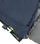Thes fjetje Outwell Contour Lux Left Zip, komod deri në -3°C, poliestër i ricikluar, blu e errët