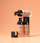 Fondatinë Collistar Lift HD krem SPF 15, Natural Golden, 30 ml