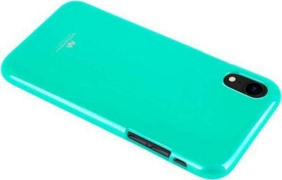 Kornizë mbrojtëse telefoni Mercury për Galaxy S21 FE, jeshile