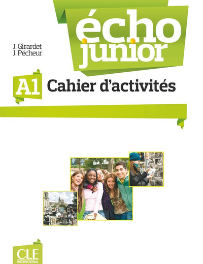 Echo Junior A1 Exercices