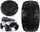 Rrotë rezervë Lean Sport BRD-7588, 25.5 cm, për automjet me bateri, e zezë