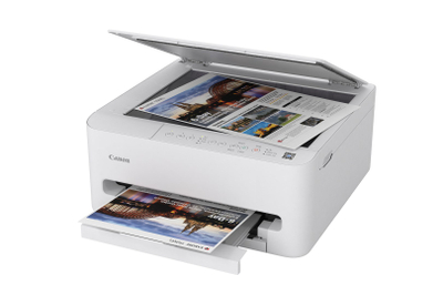 Printer multifunksional Canon PIXMA TS4150i, inkjet, WiFi, i bardhë