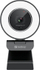 Kamerë web Sandberg Streamer USB Webcam Pro Elite, Full HD, unazë drite, e zezë