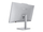 Lenovo A105 24 F0JS All-in-One AMD Ryzen 5 40, RAM 16GB, SSD 512GB, Radeon 610M, 23.8" 1920 x 1080 (Full HD) @ 100 Hz, Windows 11 Home