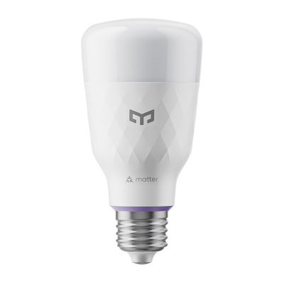Llambë smart LED Yeelight D1, Wi-Fi, bazë E27, e bardhë