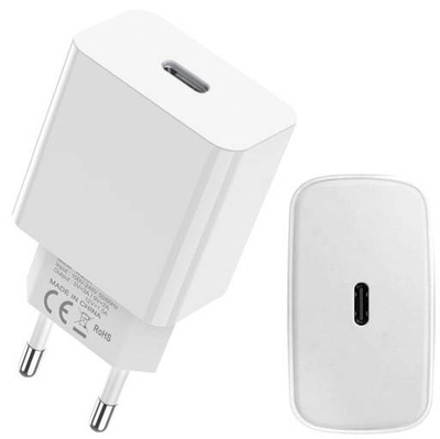 Karikues muri JELLICO C8, USB C PD 20W, QC 3.0, i bardhë