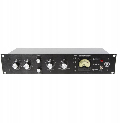 Kompresor audio Black Lion Audio Seventeen, profesional për punë në studio