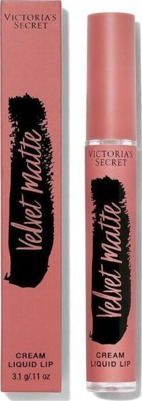 Ruzh i lëngshëm Victoria's Secret Velvet Matte Cream, përfundim mat, 3 ml