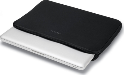 Çantë mbrojtëse laptopi DICOTA Perfect, 12-12.5", neopren, e zezë