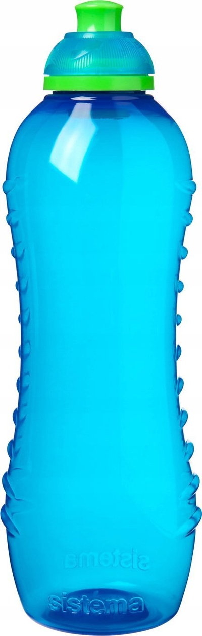 Shishe uji Sistema Twist n Sip Bottle, 330ml, kundër rrjedhjes, shumëngjyrëshe