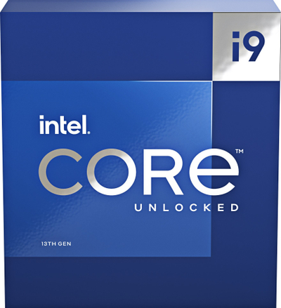 Procesor Intel Core i9-13900K, 3 GHz, 36 MB, pa ftohës