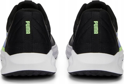 Atlete vrapimi Puma Twitch Runner M 377981 03, SoftFoam+, për burra, të zeza
