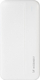 Power bank i jashtëm 10000mAh, kompakt, USB, i zi