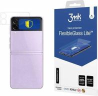 Xham mbrojtës për kamerë 3MK FlexibleGlass Lite për Samsung Z Flip 3 5G Hybrid Glass Lite, transparent