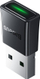 Bluetooth адаптер Baseus BA07, USB, Bluetooth 5.3, црн