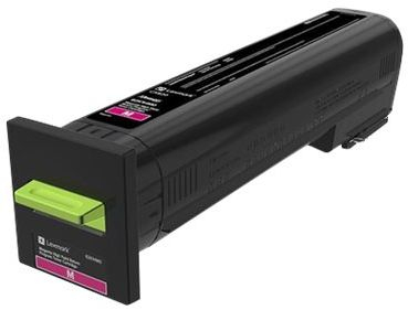 Toner Lexmark 82K2HM0, magenta, rendiment i lartë, origjinal