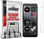 Xham mbrojtës GrizzGlass HybridGlass, për Nothing CMF Phone 1, transparent