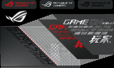 Burim energjie ASUS ROG-STRIX-550G - 550W