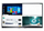 Monitor Hisense 86WR60AE, 86", 4K Ultra HD, i zi