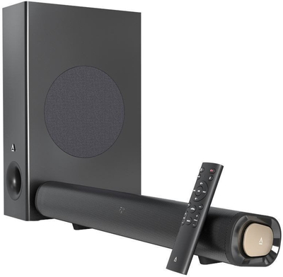 Soundbar Creative Stage Pro 2.1, 160W, Bluetooth, i zi