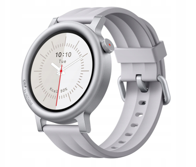 Ora inteligjente CMF Watch 3 Pro 47mm, GPS, Bluetooth, gri e hapur