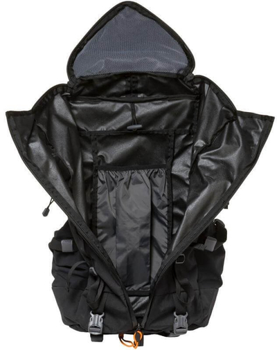 Shpinore Mystery Ranch Terraframe 3 Zip 50, 50L, Large, e zezë