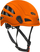 Helmetë ngjitjeje Climax Makalu 91 me vrima ajrimi, portokalli