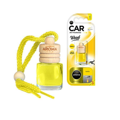 Aroma Wood Vanilla