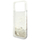 Mbrojtëse telefoni Guess Liquid Glitter Charms GUHCP17XGLHFLGO, për iPhone 17 Pro Max, e tejdukshme, ngjyrë gold