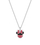 Qafore për vajza Disney Minnie Mouse NS00028SL-157.CS, e argjendtë