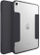 Mbulesë tablet OtterBox Symmetry 360 Elite për iPad 10.9", me këllëf qëndrese, e zezë transparente