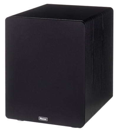 Nënvufer Magnat Alpha RS12, 120W, 30cm, i zi