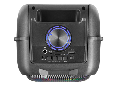 Bokës Tracer Tower, Bluetooth, LED, e zezë