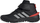 Atlete për goca Adidas Fortatrail EL K Jr IG7266, me qafë t’modhe, me shollë kundër rrëshqitjes, të zeza