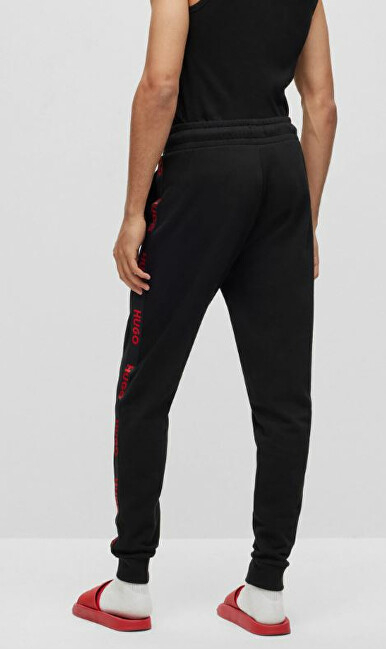 Tuta për meshkuj HUGO BOSS 50496995, të zeza