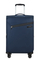 Valixhe Soft Me 4 Rrota Samsonite Litebeam Ngjyrë Blu