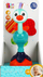Lodër edukative me zog Bam Bam Bird On Suction Cup, me kupë vakumi, 6m+, shumëngjyrëshe