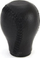 Top shpejtësie AMiO 01755, lëkurë, universal, i zi