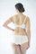 Mbathje shtatzënie Medela Maternity Panties Matesk, set 2 copë, të bardha