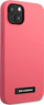 Mbulesë telefoni Karl Lagerfeld KLHCP13SSLMP1PI, për iPhone 13 mini 5.4", silikon, fuchsia