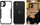 Këllëf mbrojtës Tactical Infantry për Apple iPhone 15 Pro Max, TPU, i zi