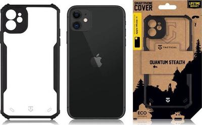 Këllëf mbrojtës Tactical Infantry për Apple iPhone 15 Pro Max, TPU, i zi