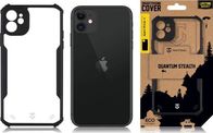 Këllëf mbrojtës Tactical Infantry për Apple iPhone 15 Pro Max, TPU, i zi