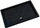 Vaskë dushi Aquaform KNG.B-02-K, 90x120 cm, slim slate, e zezë