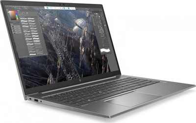 Laptop HP, ZBook Firefly, Intel Core i7-1165G7, 15.6", 16 GB RAM, Windows 11 Pro, i hirtë