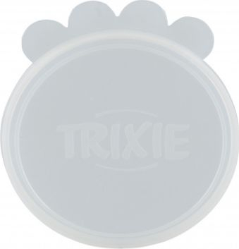 Kapak Trixie për kanaçe, 10.6 cm, i bardhë