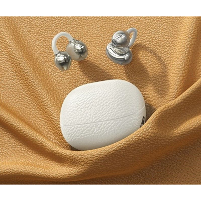 Kufje wireless Hoco EA5 DUKE III, Bluetooth 5.4, 6 orë, të bardha