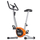 Biçikletë palesre One Fitness RW3011, fren mekanik, kompjuter trajnimi, gri portokalli