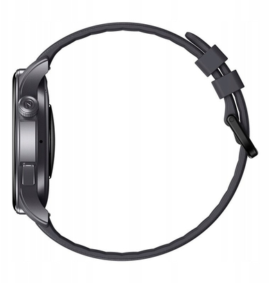 Ore inteligjente Zeblaze Btalk 3 GPS, ekran 1.43" AMOLED, me telefonata, e zezë