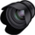 Objektiv kinematografik Samyang 50mm T1.5 VDSLR MK2, bajonetë Sony E, fokus manual, i zi